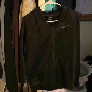 Nike jacket in good condition